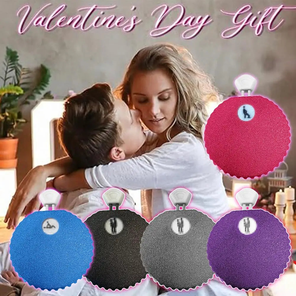 Love Game Roulette Couples Love Date Night Game Roulette Challenging Couples Roulette Patterns 3d Printed Fun Couple Date Game